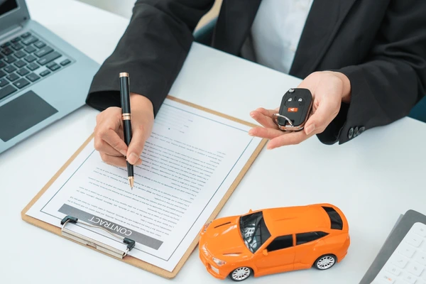 Online Car Loan Apply Kaise Kare in Noida.